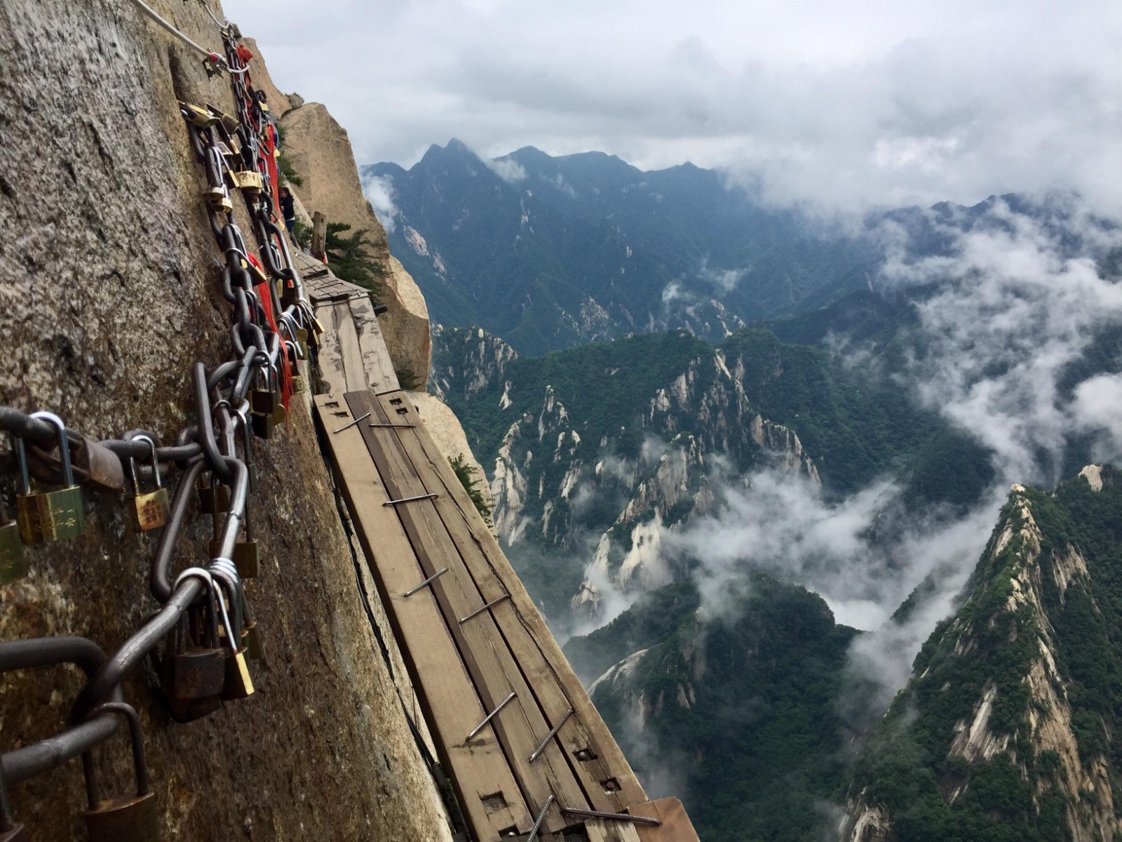 Huangpu-Gorge